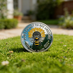 KeepsakeCoin™ 1+1 GRATIS - Unieke Souvenir Verzamel Keepsake Munt
