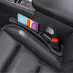 GapBlocker 1+1 GRATIS: Universeel Auto Console Gap Blocker En Organizer