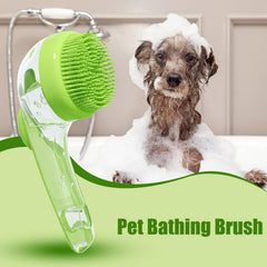 DogCatFri™ PetScrub: Huisdier Scrub En Was Zeep Dispenser