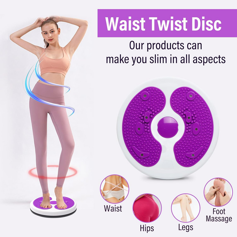 ActiveWaist™ – Thuis Beweging Balans Fitness Actieve Taille Board