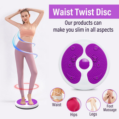 ActiveWaist™ – Thuis Beweging Balans Fitness Actieve Taille Board