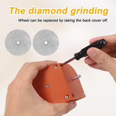 DrillGrinder - Gemakkelijk Boren Bits Slijper Slijper
