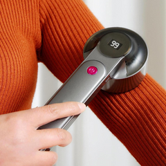 Globetrek° FabricShaver - Oplaadbare Multifunctionele Pluisjes En Stof Scheerapparaat