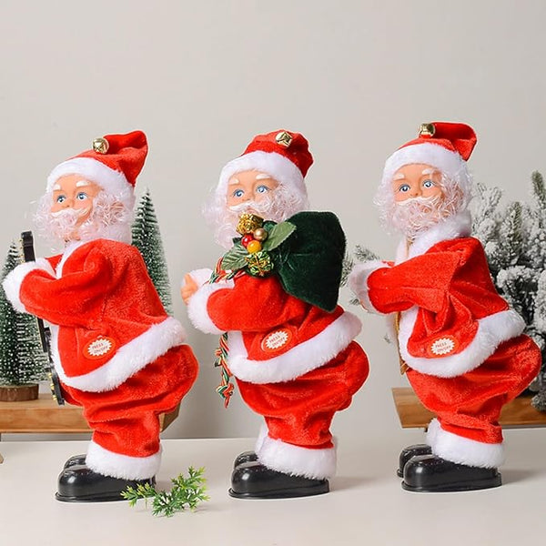 TwerkingSanta: Interactief Grappig Twerken Kerstman Kerstmis Versiering