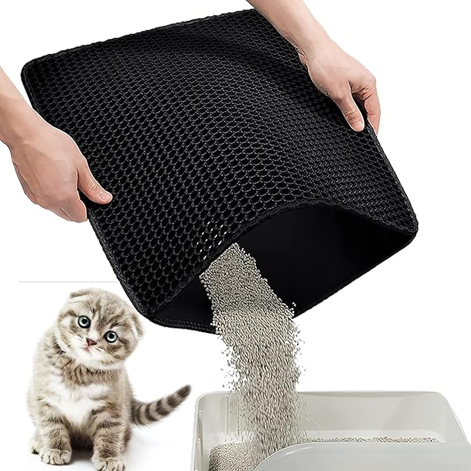 Catfri® LitterMat: Hygiënisch Kat Nest Mat
