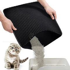 Catfri® LitterMat: Hygiënisch Kat Nest Mat