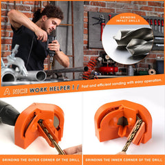 DrillGrinder - Gemakkelijk Boren Bits Slijper Slijper