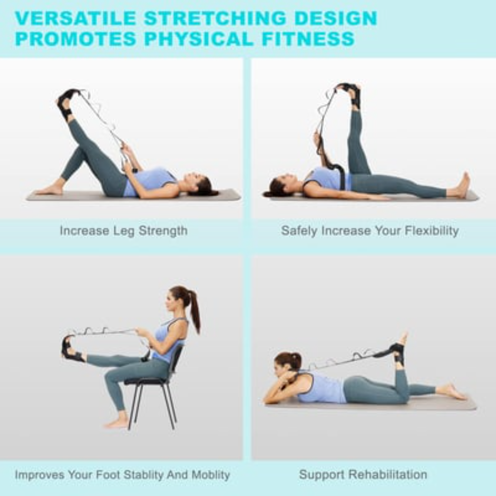 NeckRelief™ – Ultieme Draagbare Brancard Voor Snelle Nek- En Been Verlichting