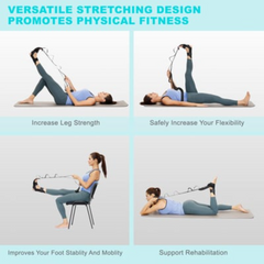 NeckRelief™ – Ultieme Draagbare Brancard Voor Snelle Nek- En Been Verlichting