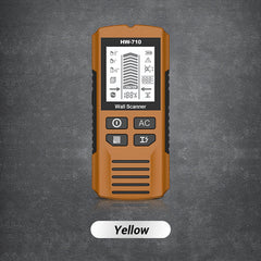MultiDetector: Multi-Functie Eenvoudig Te Gebruiken Metaaldetector En Wandscanner