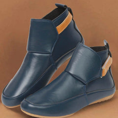 Icone™ ElegantBoots: Stijlvol Zacht En Flexibel Enkel Elegante Laarzen