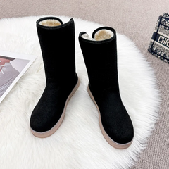 Happy™ SnugBoots: Ultra-Warme Stijlvolle Veelzijdige Snug Laarzen