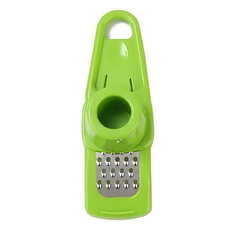 Globetrek° GarlicGrinder 1+1 GRATIS: Vlug Verpletteren Knoflook Handmatige Grinder Gereedschap