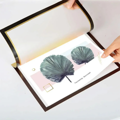 GlideHold® MagneticFrame 1+1 GRATIS: Stijlvolle Zelfklevende Foto Magnetische Lijst Set