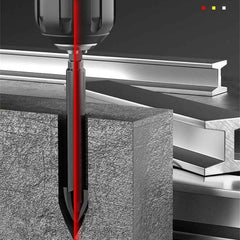 DrillMaster – Alles in Eén Hoge Precisie Boorbitset