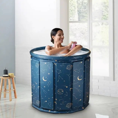 RelaxTub - Draagbaar En Opvouwbaar Binnen Spa Ontspanningsbad