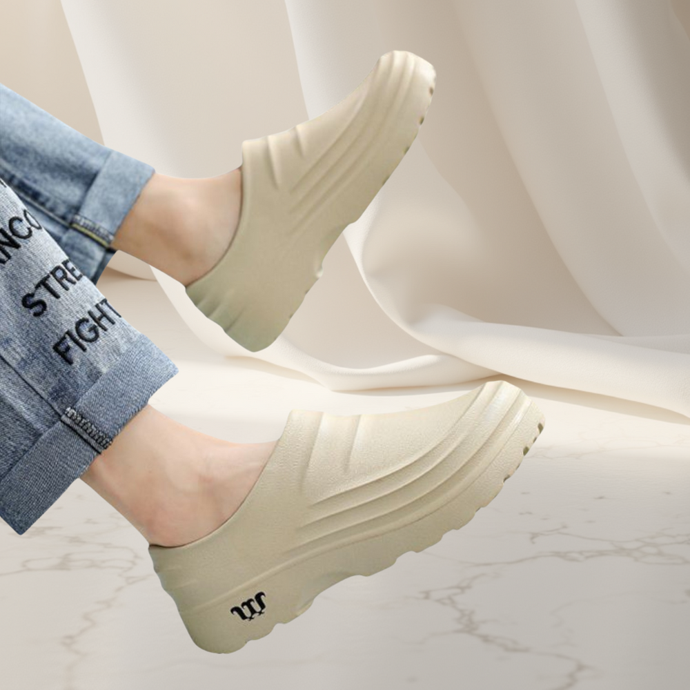 Happy™ ComfyFeet: Antislip Brede Voorkant De Hele Dag Comfortabele Schoenen
