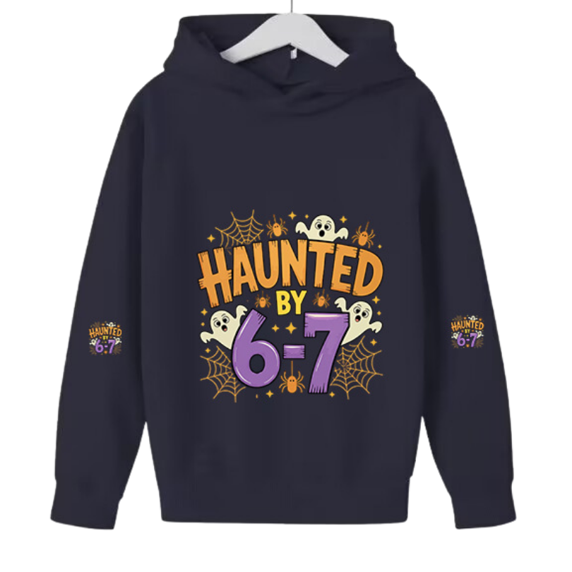 Icone™ KidsSweatshirt: Leuk Ontwerp Comfortabele Pasvorm Kids Dagelijks Draag Sweatshirt