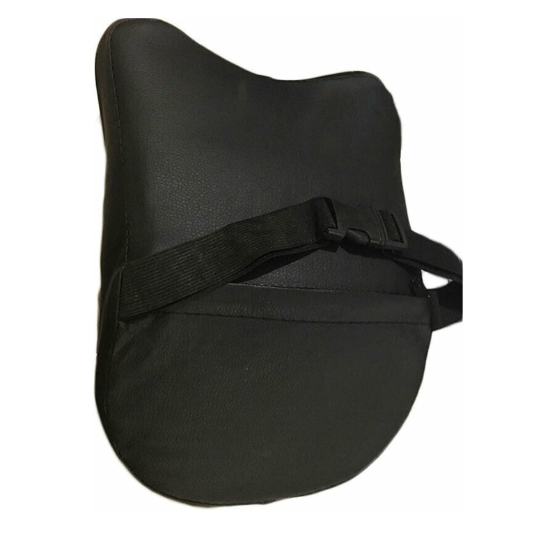 HeadrestCushion: Comfortabele Geheugen Schuim Auto Hoofdsteun Kussen