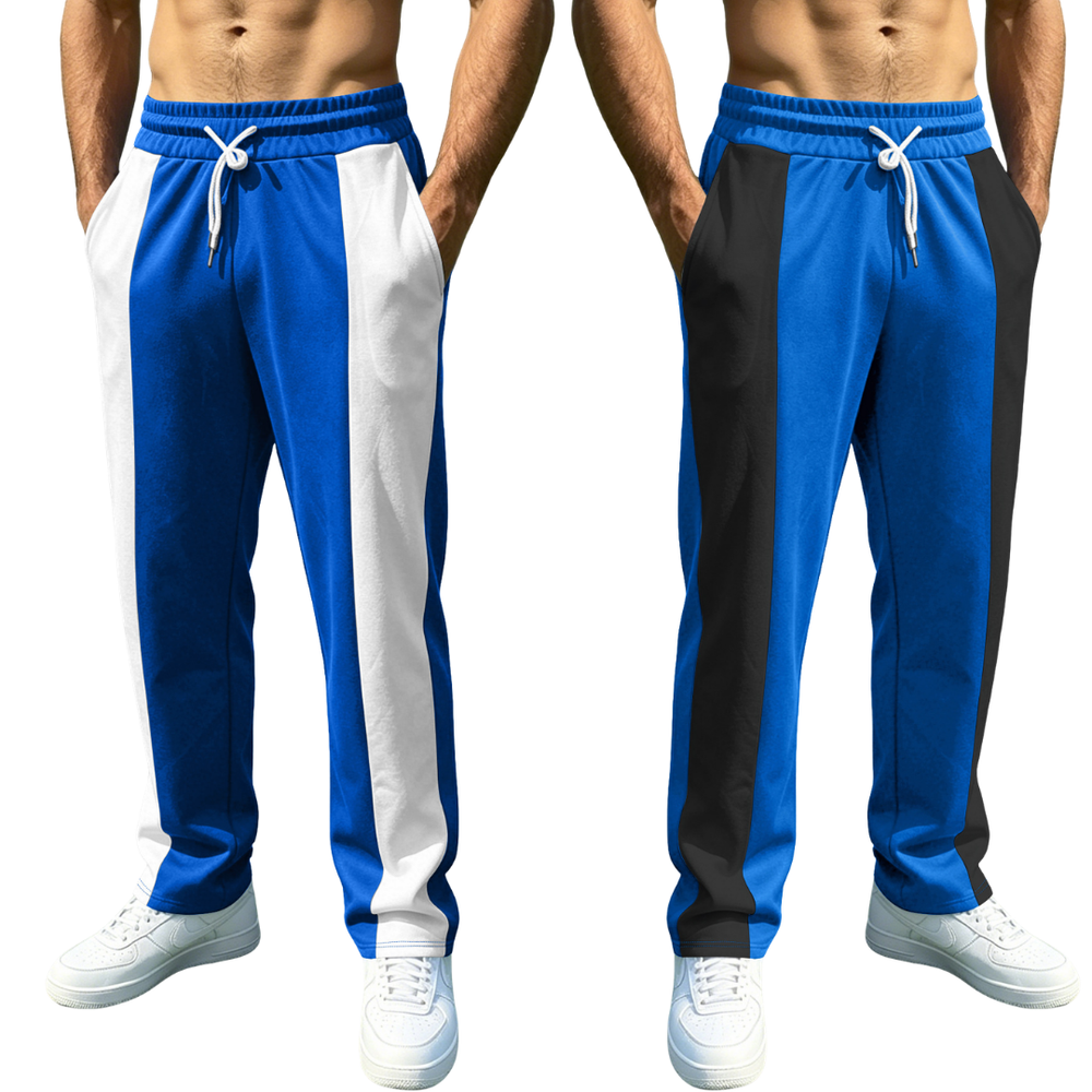 Icone™ MenSweatpants: Stijlvolle Comfortabele Casual Sweatpants voor Mannen