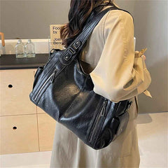 Icone™ StylishTote: Chic Urban Essentieel Minimalistische Stijlvolle Tote