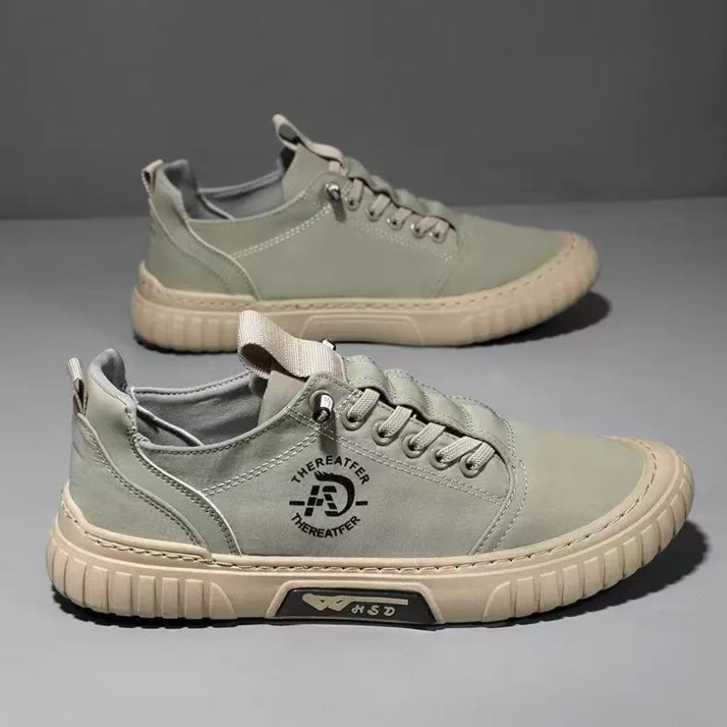 Happy™ StreetKicks: Toevallig Schopt Stijlvolle Straatschoenen Voor Mannen