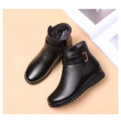 Happy™ CasualBoots: Stijlvolle Comfortabele Lage Enkellaarsjes