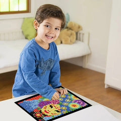 Kletshuts™ ColorQuest: 100 Quest Kleur Door Getallen Kleuren Boek