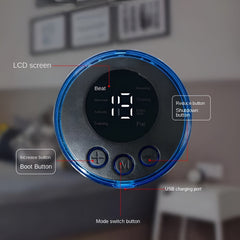 FeetRelief 1+1 GRATIS: Smart EMS Puls Voet Verlichting Circulatie Massage Pad
