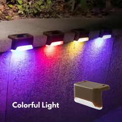 Ledsen™ EcoLight: Zonne-Energie Aangedreven Buitenlamp