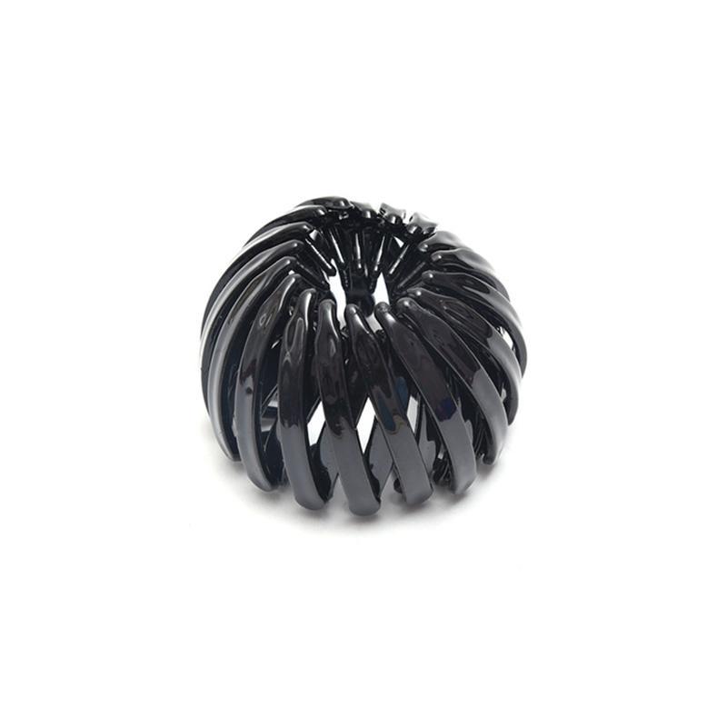 Rose® HairBun 1+1 GRATIS: Vrouwen Luie Haar Bun Houder