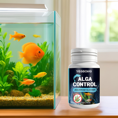 Cleaner Pro° AquariumCleaner 1+1 GRATIS: Geavanceerde Snelle-Acteren Dieptereiniging Aquarium Schoner