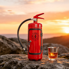 Globetrek° LiquorStorage: Creatieve Brandblusser Discreet Mini Drankopslag