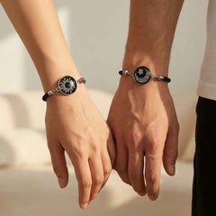 Jewelance™ CharmBracelet - Stijlvolle Slimme Koppel Bedel Armband
