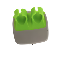 Globetrek° SafePeeler 1+1 GRATIS: Multifunctionele Compacte Fruit En Groente Veilig Schiller