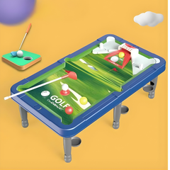 Kletshuts™ MiniArena: Ultieme 6-In-1 Draagbare Mini Arena Entertainment Tafel