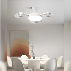 Ledsen™ LuminousFan: Slimme Verlichting En Koele Lucht Comfort Luminous Fan