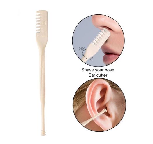 NasalCare 3+3 GRATIS - Neus En Oor Haar Snijder