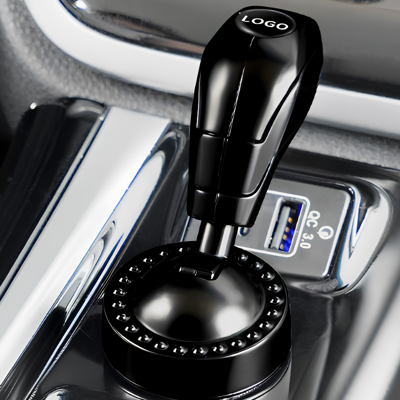 StartLever: Stijlvolle Eén-Klik Starthefboom Rocker Auto Accessoire
