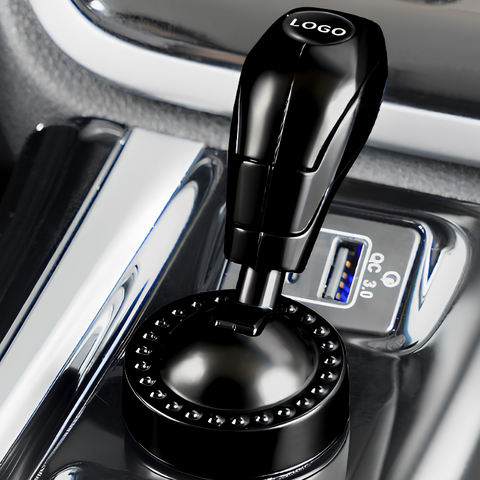 StartLever: Stijlvolle Eén-Klik Starthefboom Rocker Auto Accessoire
