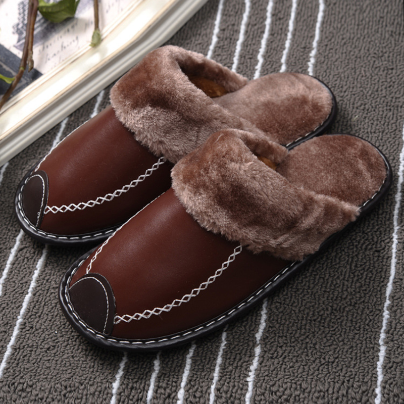 Happy™ SoftSlippers: Unisex Warme Knus Dagelijks Draagbare Zachte Pantoffels