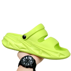 Happy™ StrappySlippers - Zachte Verhoogde Strappy Slippers Voor Mannen En Vrouwen