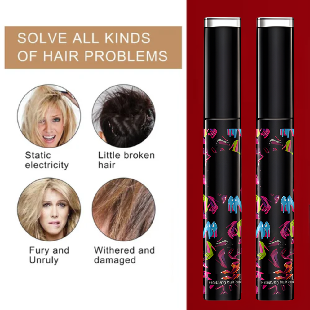 Rose® HairFix 1+1 GRATIS: Vetvrije Haarstyling- En Bevestigingsstok