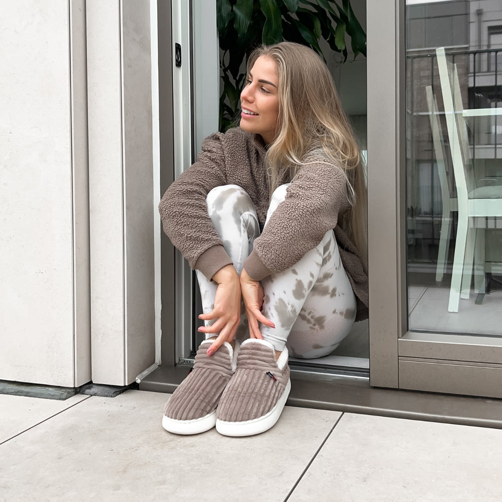 Happy™ CozySlippers: Unisex Winter Schoeisel Comfortabel Warm Slippers