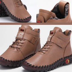 Happy™ WarmShoes: Zacht Comfortabel Winter Warme Schoenen Voor Comfort De Hele Dag