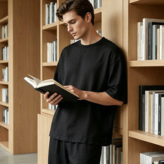 Icone™ RelaxedOutfit - Set voor dagelijkse bijpassende relaxte outfit voor heren