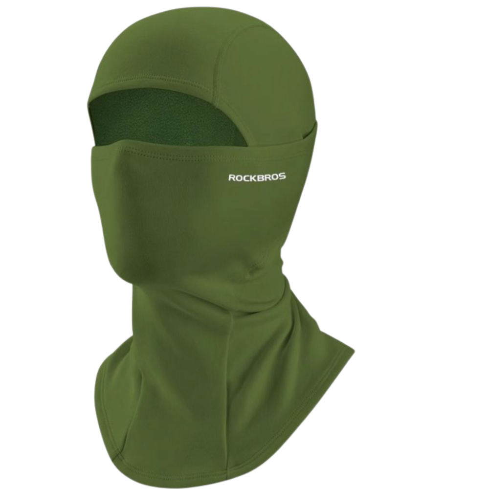 Icone™ ColdMask - Volledig-Gezicht Multifunctionele Nekwarmer En Koude Masker