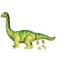 Kletshuts™ DinoMagic – Interactief Eierleggend Dinomagie Met Licht En Geluid
