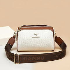 Icone™ ClassyBag: Ruime Stijlvol  Dames Schouder-En Slingtas