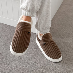 Happy™ CozySlippers: Unisex Winter Schoeisel Comfortabel Warm Slippers